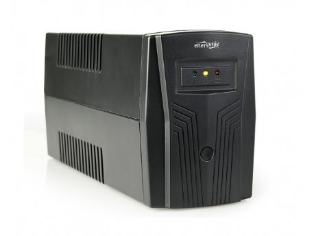 GEMBIRD EG-UPS-B650 650VA 390W AVR UPS, 2 x Shuko output sockets,9862