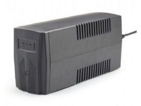 GEMBIRD EG-UPS-B850 850VA 510W AVR UPS, 2 x Shuko output sockets, crna 9863