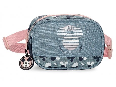 MICKEY Torba oko struka Teget MICKEY DENIM 32.249.21