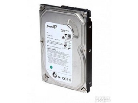 SEAGATE HDD 3.5''320GB ST3320311CS 5900RPM 8MB SATA