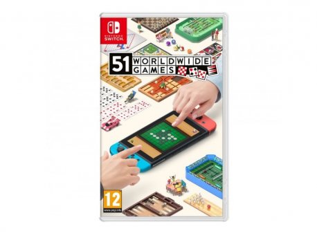 NINTENDO Video igra NSW 51 WORLDWIDE GAMES