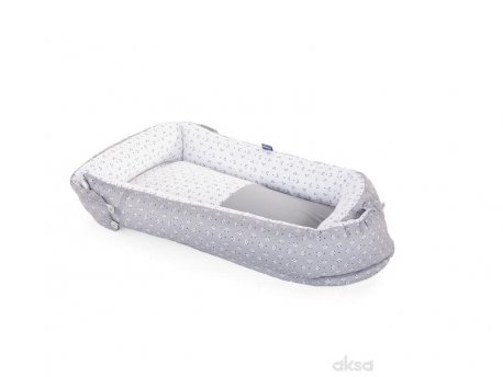 CHICCO Gnezdo za bebe Mummy pod, Panda