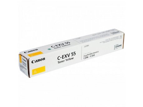 CANON C-EXV55 Yellow  (2185C002AA)