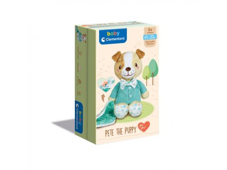 CLEMENTONI PEPE THE PUPPY - ŠTENE
