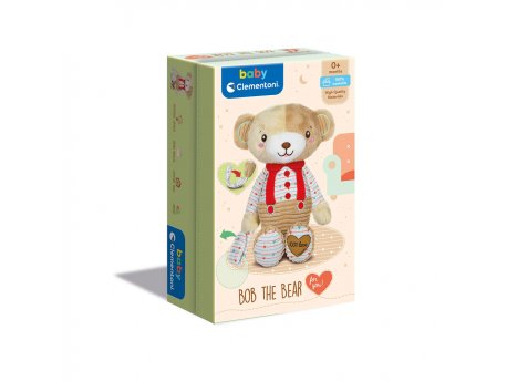 CLEMENTONI BOB THE BEAR - MEDA