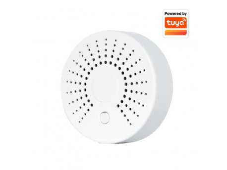 PROSTO Wi-Fi smart detektor dima WFS-SM01