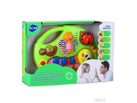 HK MINI Igračka klavijatura sa leptirom 927 A050859