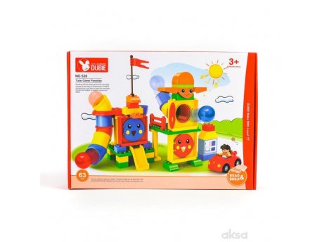 HK MINI Kocke dvorac iz bajke A021403