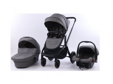 BBO D800 TRIO MASTER - GREY