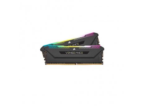 CORSAIR Memorija Vengeance CL C18 CMH16GX4M2Z4000C18 16GB(2x8GB)/DIMM/DDR4/4000MHz/crna