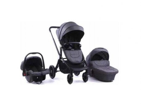 BBO D800 TRIO MASTER - DARK GREY