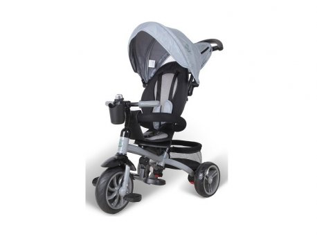 BBO TRICIKL FAST T200-6 - GREY