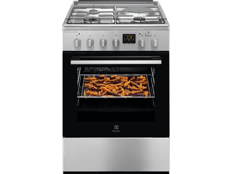 ELECTROLUX Šporet LKM660200X 17896
