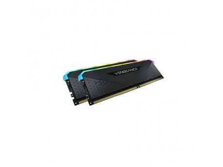 CORSAIR Memorija Vengeance C18 CMG16GX4M2D3600C18 16GB(2 x 8GB)/DIMM/DDR4/3600MHz/crna