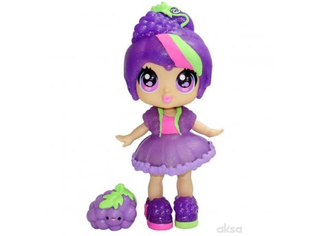 Bubble Trouble Lutka Grape