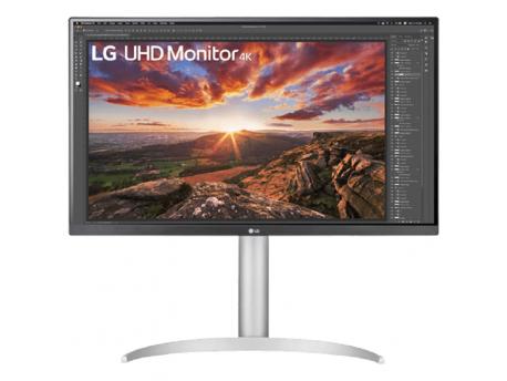 LG 27UP850-W 4K IPS UHD