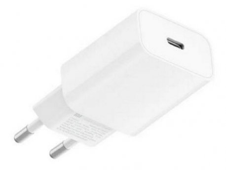 XIAOMI Mi 20W Charger (USB-C) EU