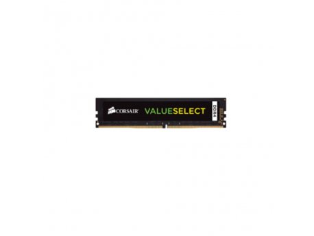 CORSAIR Memorija CMV4GX4M1A2400C16 4GB(1x4GB)/DIMM/DDR4/2400MHz/crna