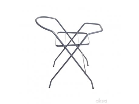 TEGA Metalni stalak za kadicu 102cm, graphite