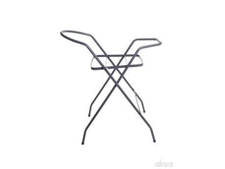 TEGA Metalni stalak za kadicu 86cm, graphite