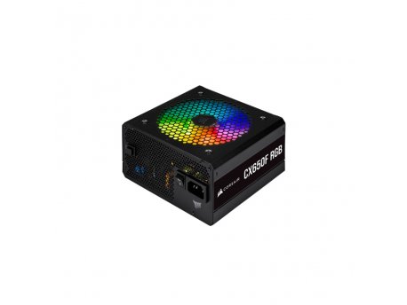 CORSAIR Napajanje CX650F CP-9020217-EU 650W/ATX/80+Bronze/RGB/crna