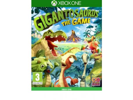 OUTRIGHT GAMES XBOXONE Gigantosaurus