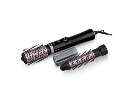 PHILIPS Četka za kosu HP8654/00 Airstyler Crna/Pink