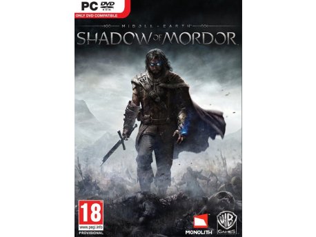Warner Bros PC Middle Earth: Shadow Of Mordor