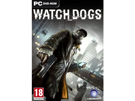 Ubisoft Entertainment PC Watch Dogs Standard Edition