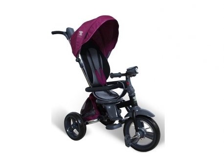 BBO TRICIKL CRUISER T330 - PURPLE