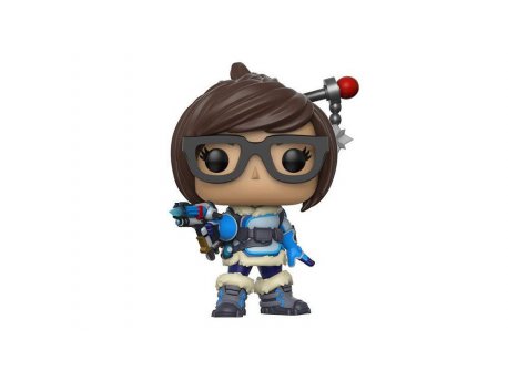 FUNKO Overwatch POP! Games Vinyl Figure Mei 9 cm