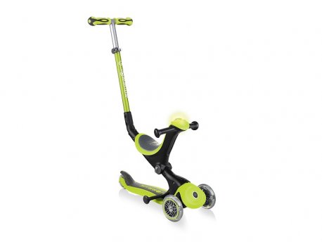 Globber 648-106 3U1 TROTINET+GURALICA