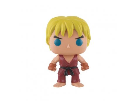 FUNKO Street Fighter POP! Vinyl - Ken