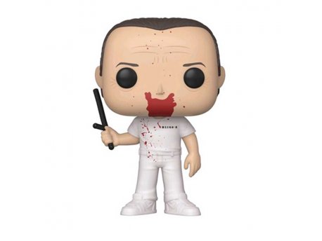 FUNKO Movie Silence of the Lambs POP! Vinyl - Hannibal BD