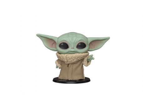 FUNKO Star Wars Mandalorian POP! Vinyl - The Child 10''