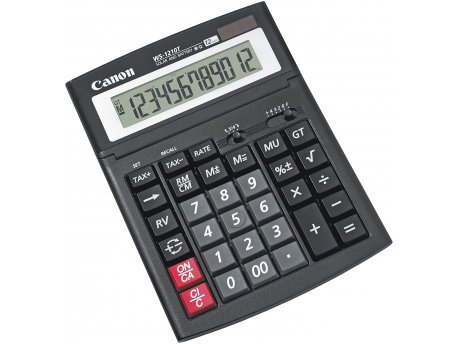 CANON Kalkulator WS-1210T (0694B001AC)