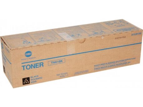 KONICA MINOLTA TN-616 K (A1U9150)