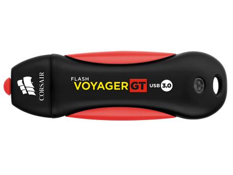 CORSAIR USB memorija Voyger CMFVYGT3C-64GB 64GB/microDuo/3.0/crna