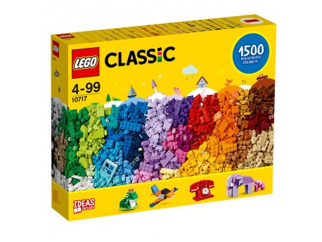 LEGO 10717 KOCKE, KOCKE, KOCKE
