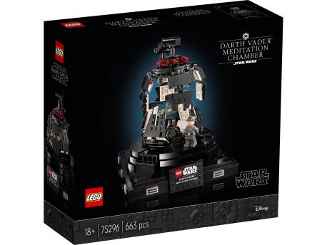 LEGO 75296 Dart Vejderova komora za meditaciju