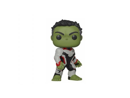 FUNKO Marvel Avengers Endgame POP! Vinyl - Hulk Ts