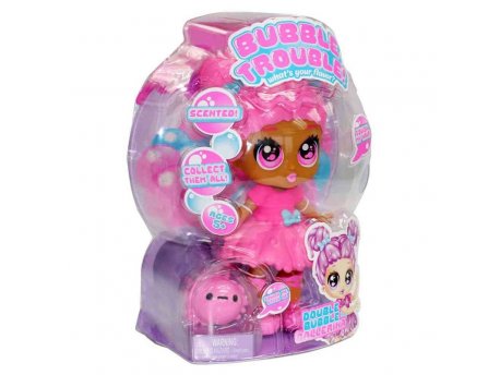 Bubble Trouble Lutka Balerina