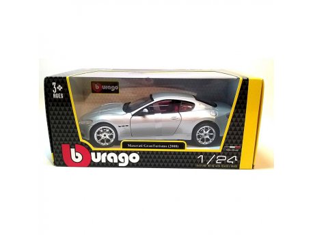 BURAGO COLLEZIONE 1:24 MASERATI