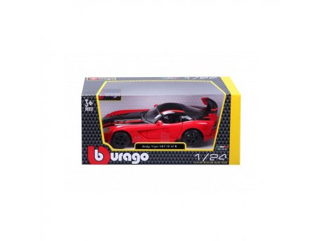 BURAGO DODGE VIPER 1/24