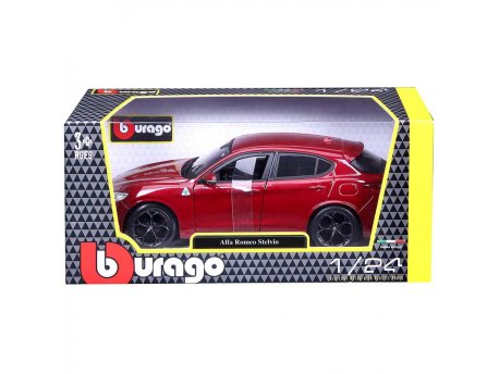 BURAGO ALFA ROMEO GULLIETA 1/24