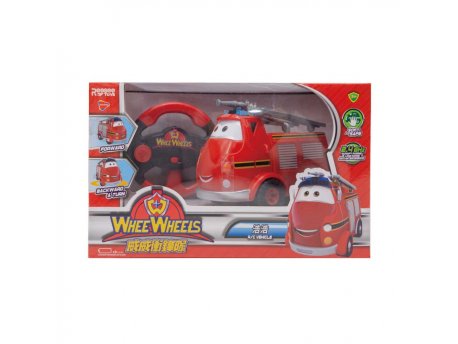WHEE WHEELS R/C VEHICLE PUMP, vatrogasno vozilo na daljinsko upravljanje
