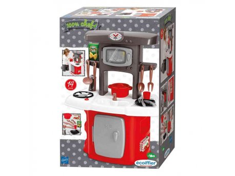 ECOIFFIER KUHINJA SET