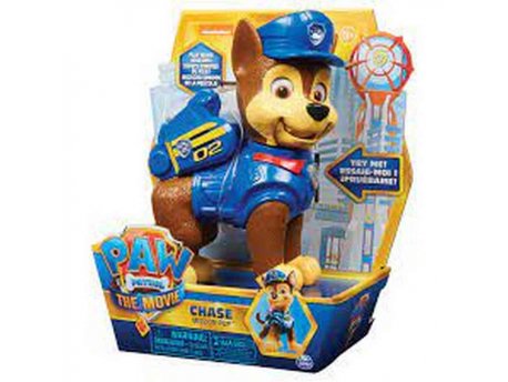 PAW PATROL NTERAKTIVNE ŠAPE ASST