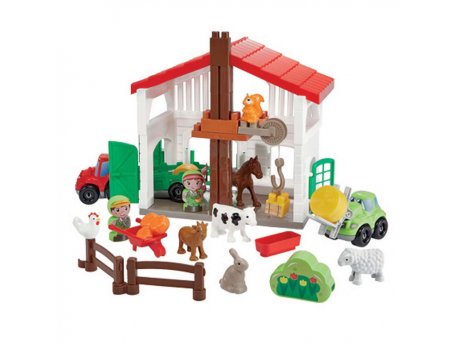 ECOIFFIER FARMA SET