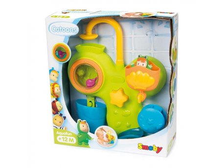 SMOBY COTOONS AQUAFUN SET